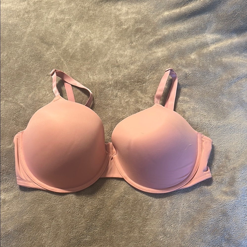 PINK Victoria's Secret Blush Full-Coverage Bra